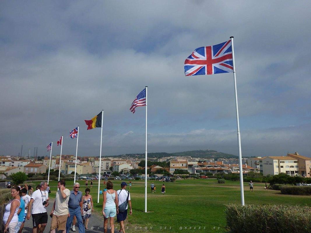 AGDE 2012 COMMEMORATION DU DEBARQUEMENT DU 15 AOUT 1944   (29).JPG